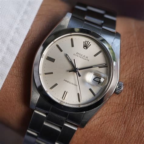 rolex oyster date con referenza 6694|rolex oysterdate.